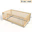 Lit sur pied avec porte amovible et bois de pin massif-125179237-125179236