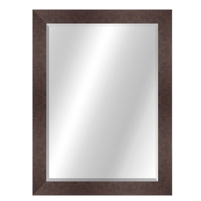 Beveled Wall Mirror