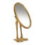 Duck Leg Flat Metal Mirror
