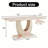 Mathiew Dining Table