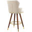 Tabouret pivotant de 27,95 po-1665267913