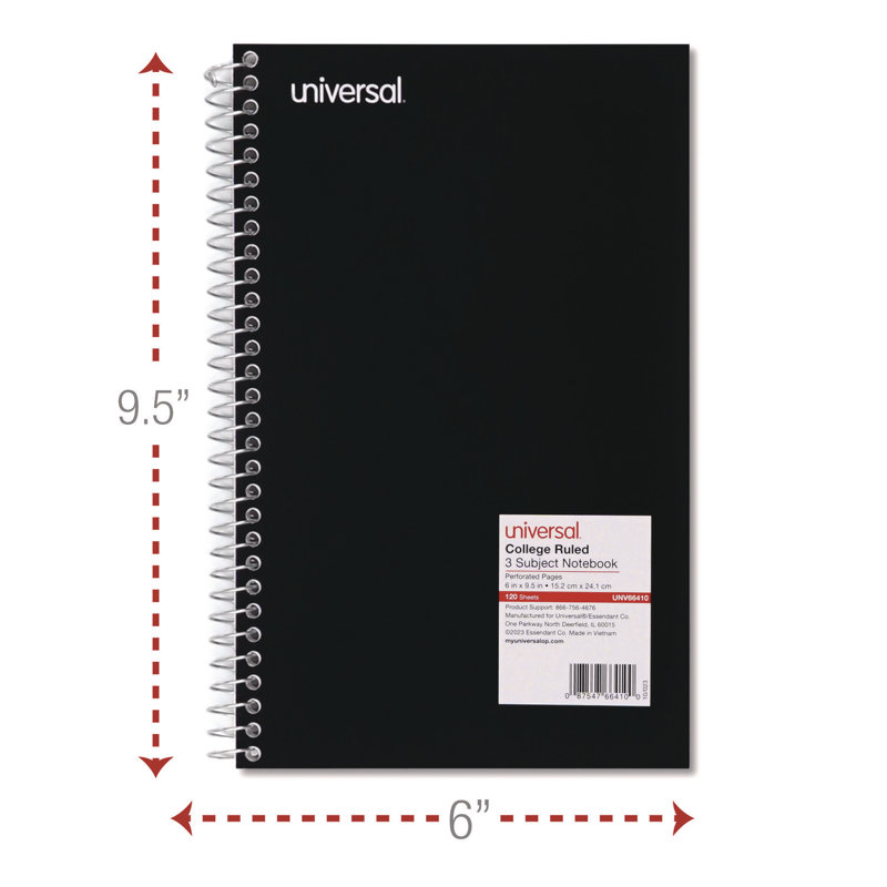Notebook