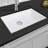 Plymouth 30"L x 20"W Dual Mount Kitchen Sink-21907324