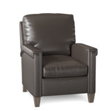 Kara 32" Wide Faux Leather Standard Recliner