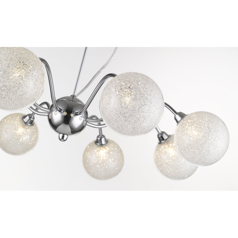Jerilyn 8 - Light Chandelier