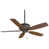Oil Rubbed Bronze with Maple Blades