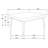 Square Wood Coffee Table