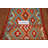 Geometric Kilim Oriental Area Rug 3x5