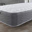 3 Layer Eco Memory Foam Hybrid Bonnell Sprung Mattress-991637968