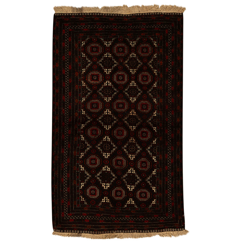 Handmade Wool Area Rug
