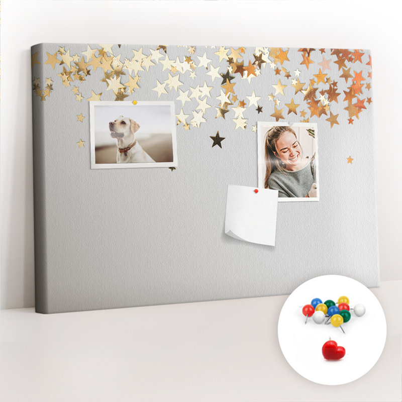 Anasol Cork Corkboard / Bulletin Board