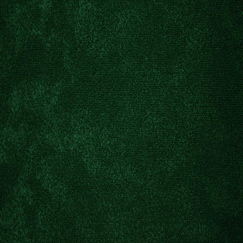 Aloha-Chalky Solid Polyester Cloth Fabric, Hunter Green