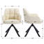 Chaises de bureau pivotantes Comfy-830118486