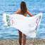 Serviette de plage Calypso