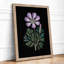 Solitary Bloom Botanical - Print-765460221-765460163