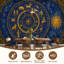 Papier peint adhésif autocollant Zodiac Constellation-1738353214
