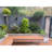 106" x 8.5" Outdoor European Siding System Composite Board Paneling, Weatherproof and UV-Resistant-87896260