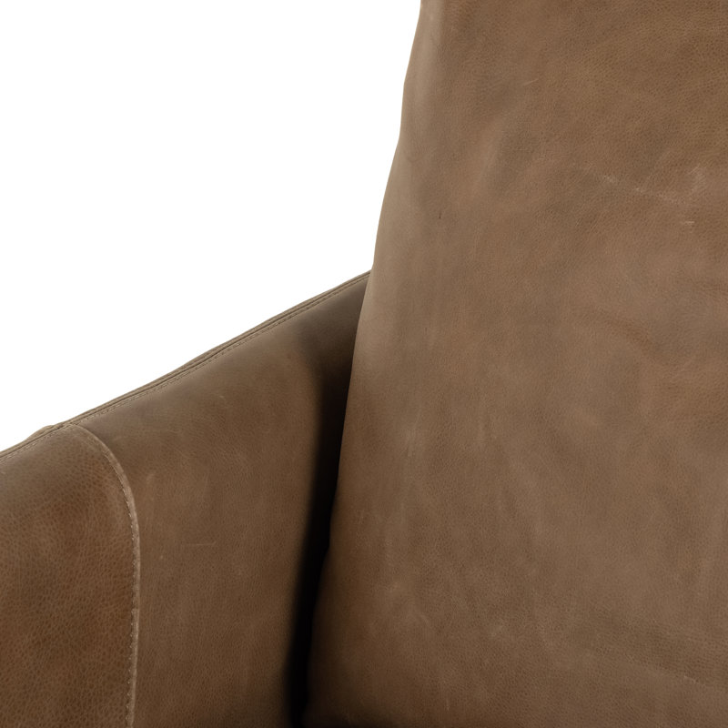 Banks Swivel Armchair