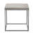 Kayne Solid Wood Top End Table