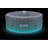 ALEKO Diamond Inflatable Jetted Round Hot Tub with Energy Efficient Cover 4 Person-106482359