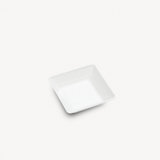 Plisse Square Dish