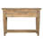Eralynn Reclaimed Wood Sofa/ Media Console Table