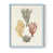 Blue Single Picture Framed is unavailable