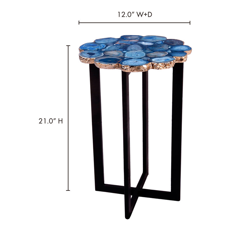 Arnulfo End Table