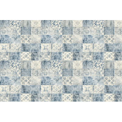 Polyester Checkered Comforter