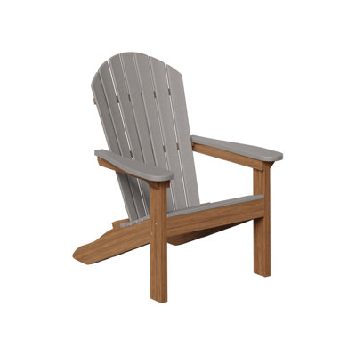 Berlin Gardens Kids Comfo Back Adirondack Chair