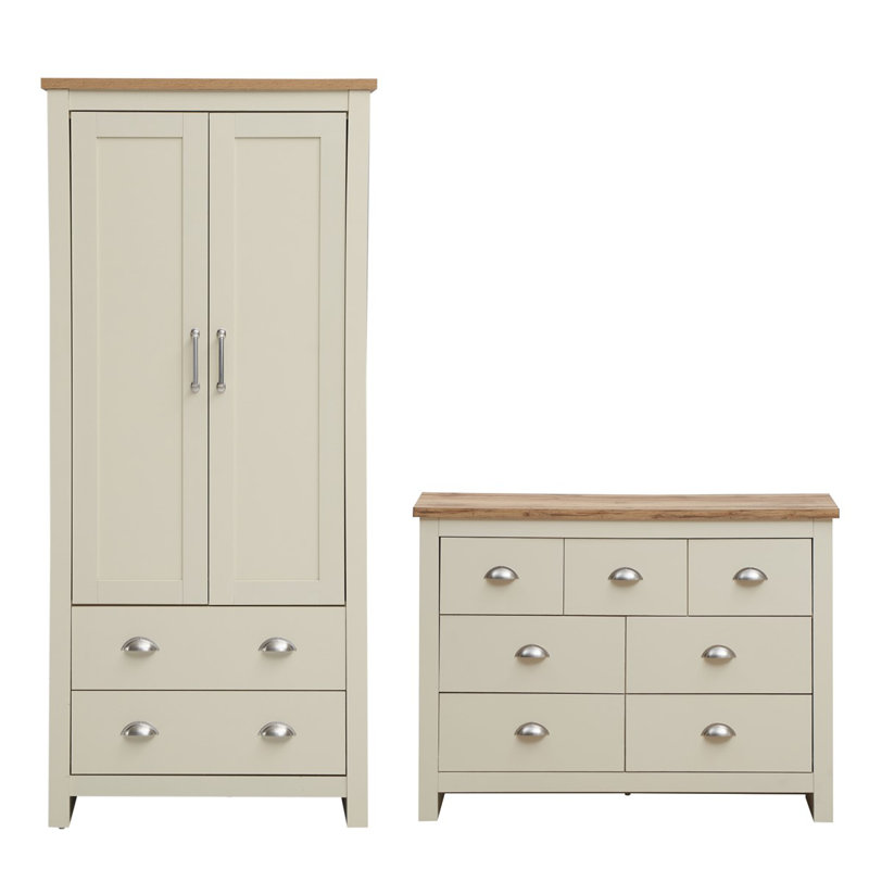 Neve Piece Bedroom Set