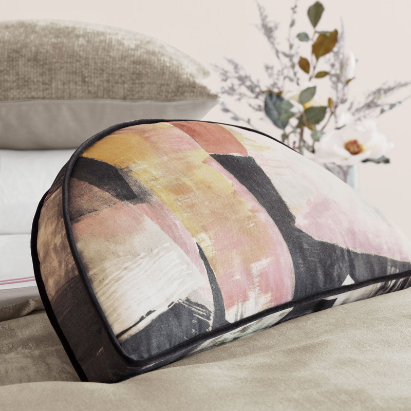Alma Novelty Pillow Cover & Insert