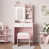 Rose est en rupture de stock