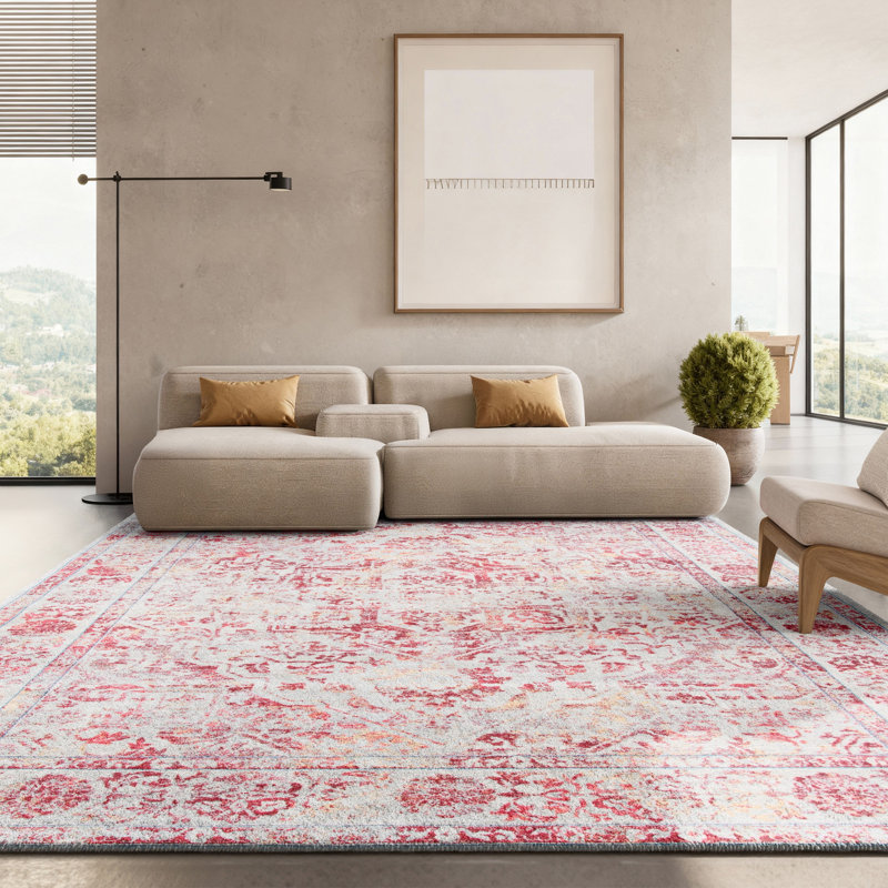 Tapis Brentwood Performance Southwestern, Rectangle 8 pi x 10 pi