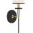 Buntingford Steel Armed Sconce