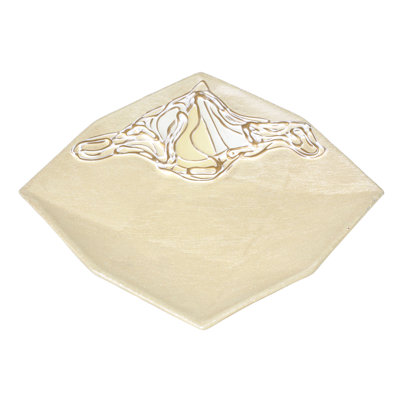 Alegria Ceramic Decorative Plate