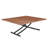 Vesta Height Adjustable Foldable Table-1452344787-1452343618