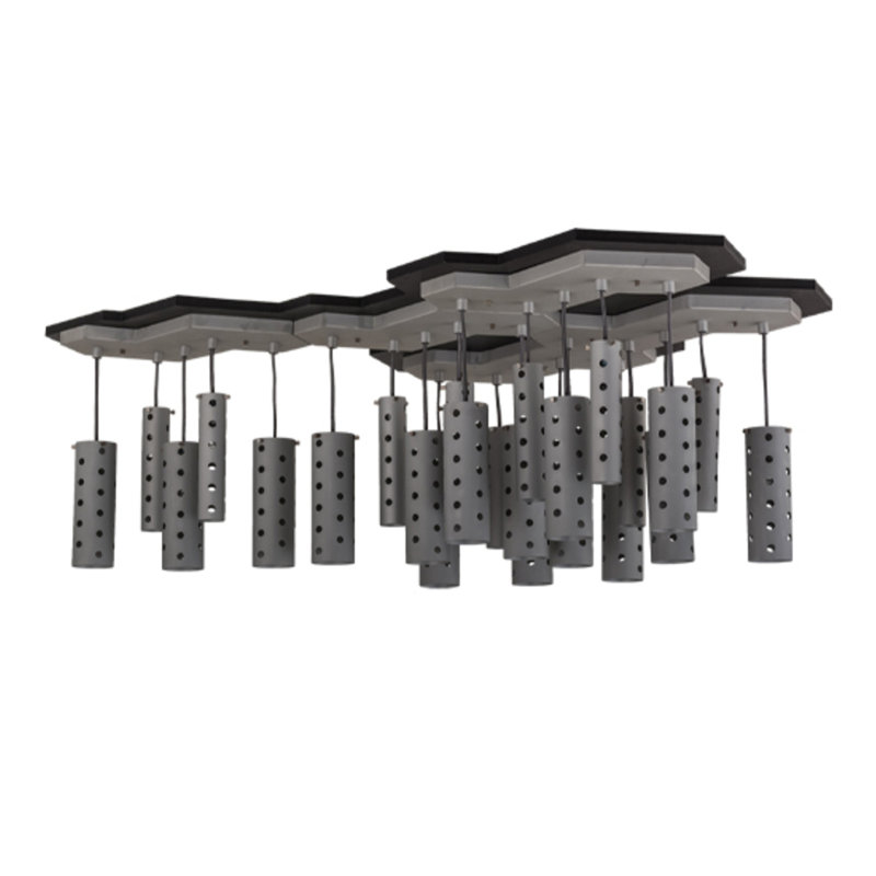 Emmentaler 25 - Light Chandelier
