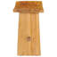 Alani Solid Wood Accent Stool