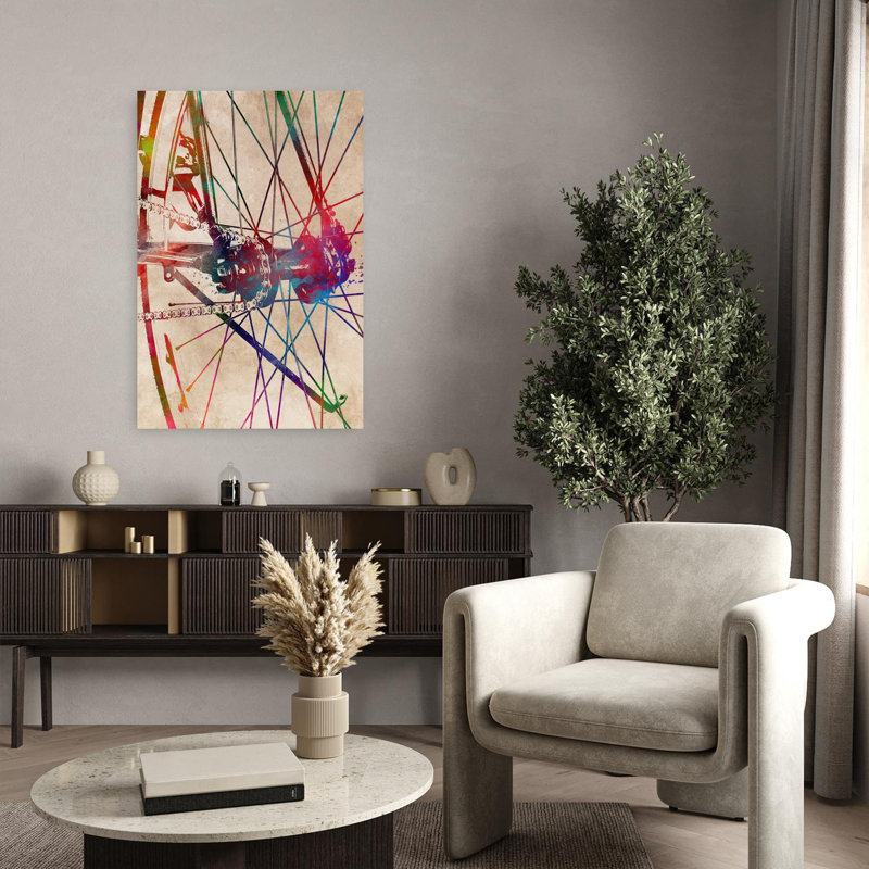 Print, 91.44cm H x 60.96cm W