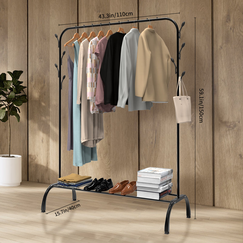 110cm Clothing Rack