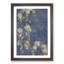 Bullfinch and Weeping Cherry Blossoms by Katsushika Hokusai - Picture Frame Painting Print on MDF-55512821-55512819
