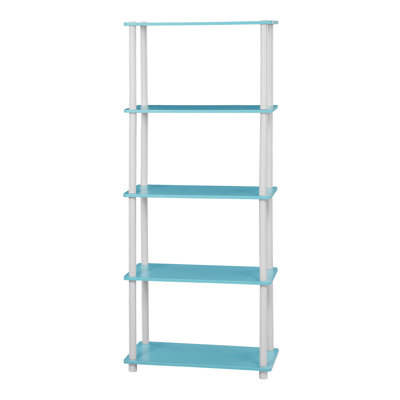 Maxine 59.9cm W Manufactured Wood Shelving Unit