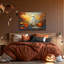 1 Piece Wrapped Canvas Wall Art-939713770
