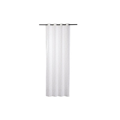 Dettmar Semi Sheer Curtains / Drapes Single Panel