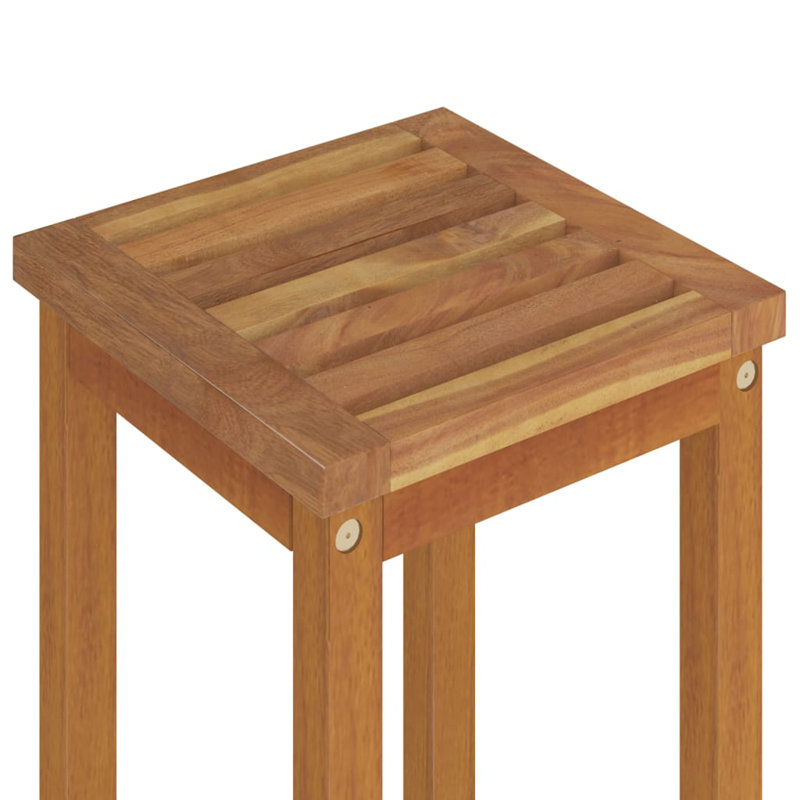Riverdale 110cm Bar Set, Brown