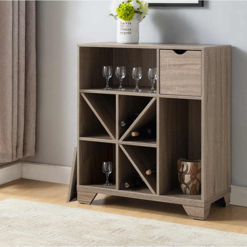 Heid 31.25 " L Wine Bar