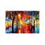 Leonid Afremov - Wrapped Canvas Print-34181436