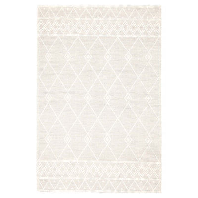 Arshiya Performance Hand Braided Wool Rug