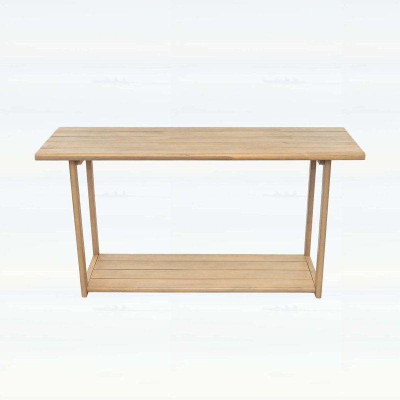 Outdoor Console Table